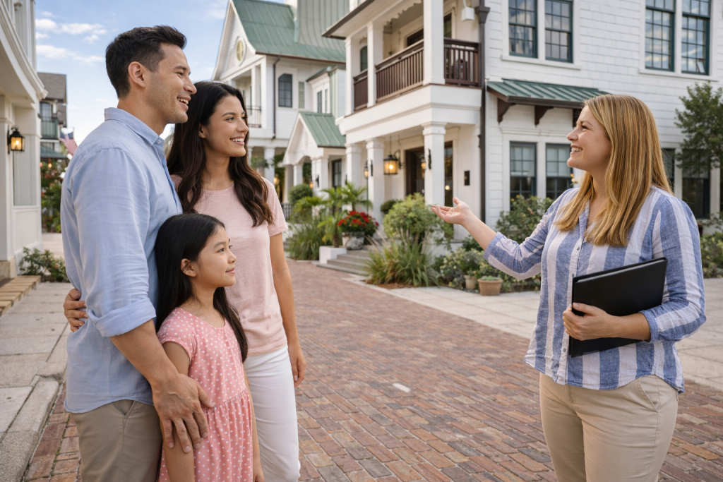 Rosemary Beach Luxury Homes for Sale