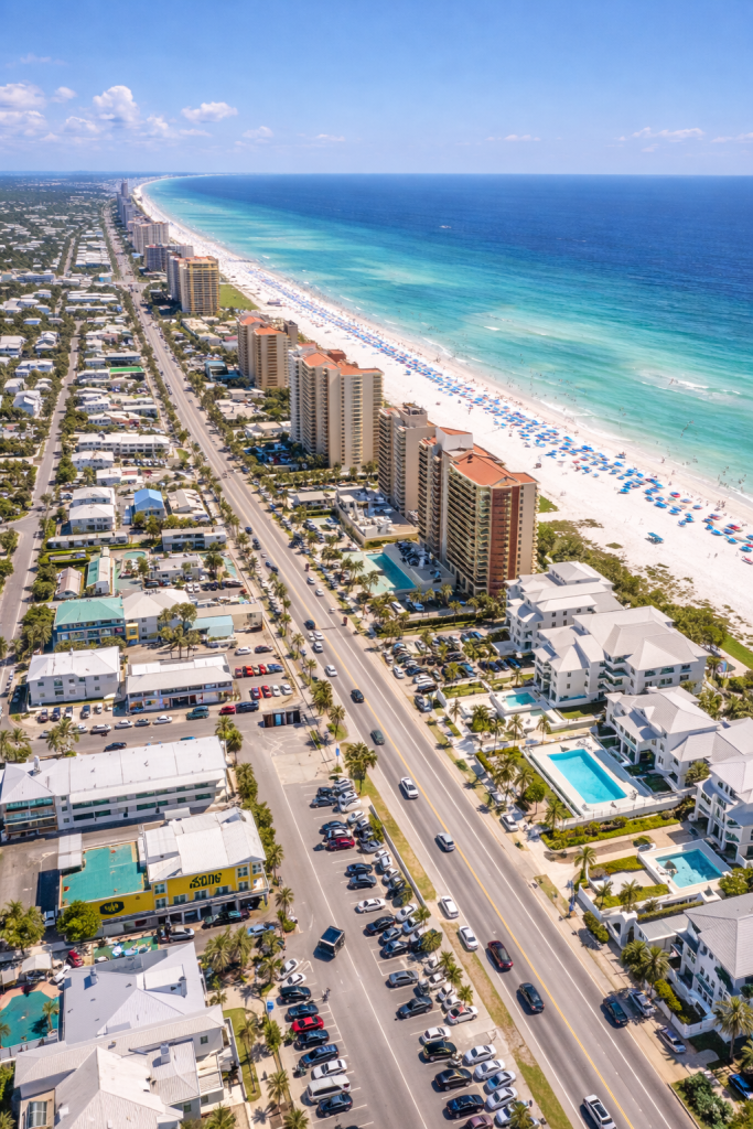 panama city beach homes for sale