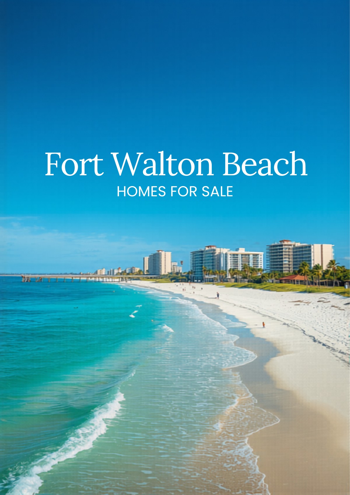 Fort Walton Beach Homes for Sale