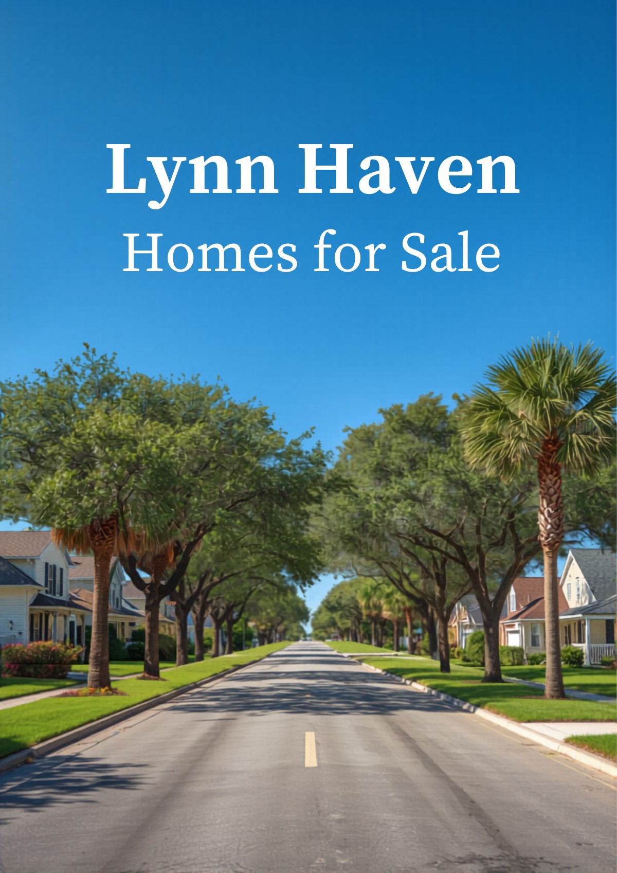 Lynn Haven Homes for Sale