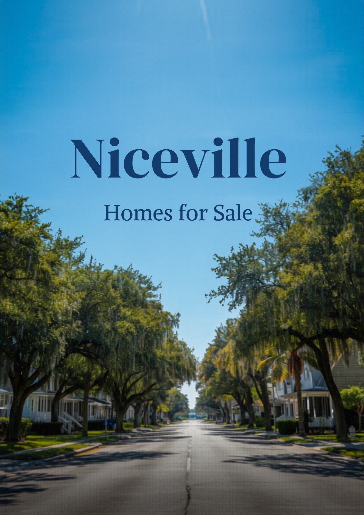 Niceville Homes for Sale