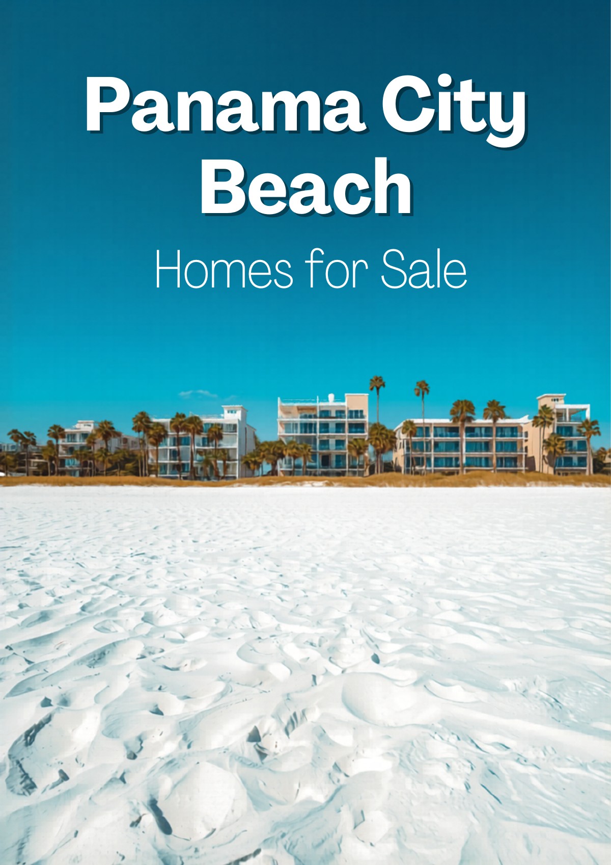 Panama City Beach Homes for Sale