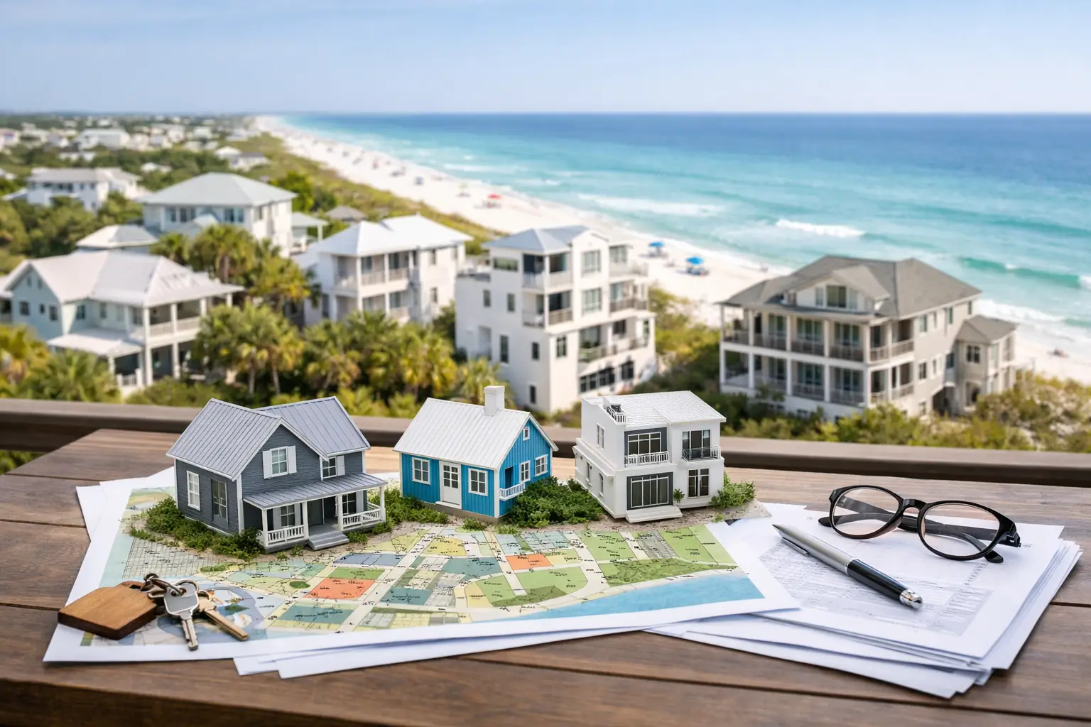 30A Neighborhoods Comparison for Buyers