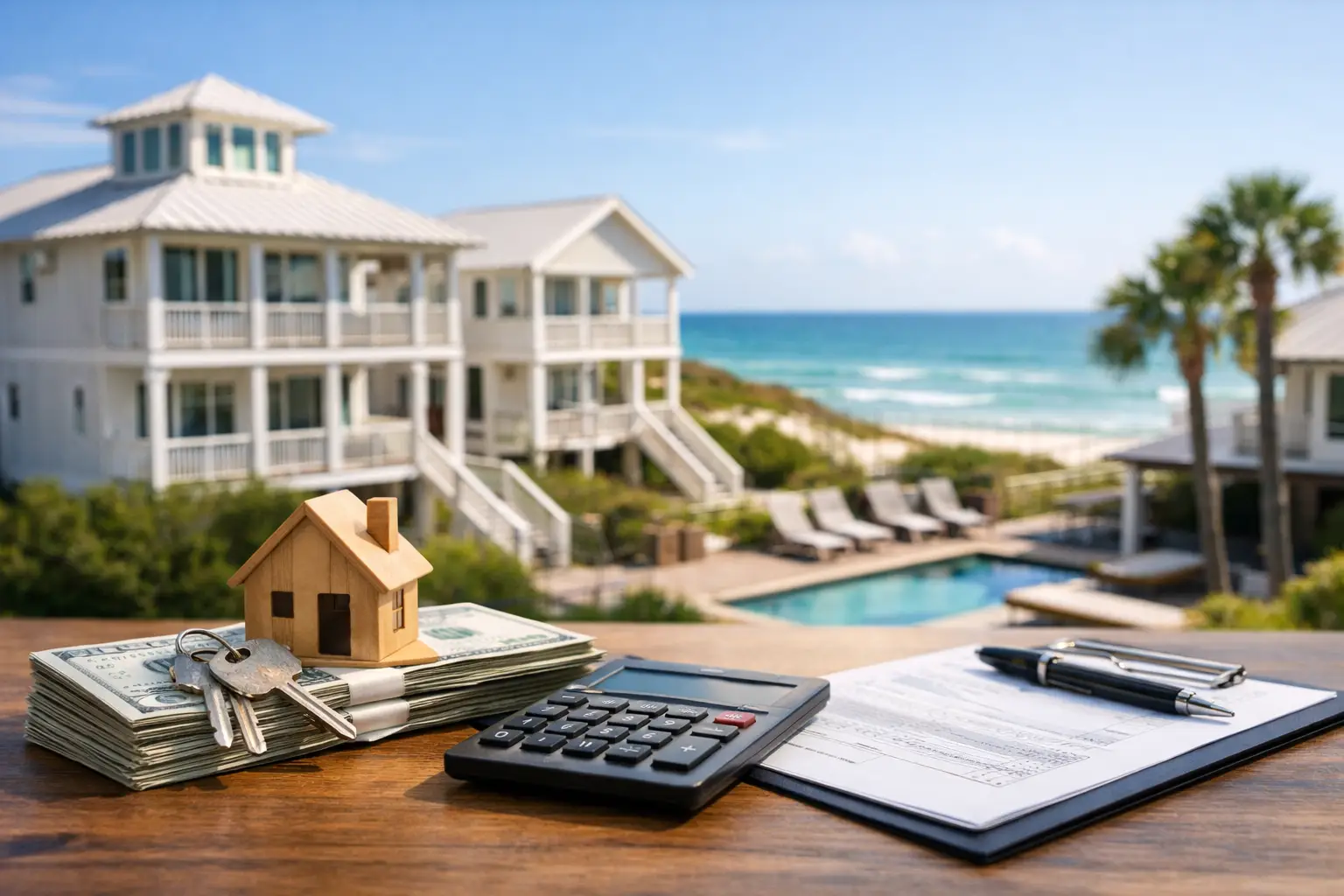 30A Short Term Rental Income Explained