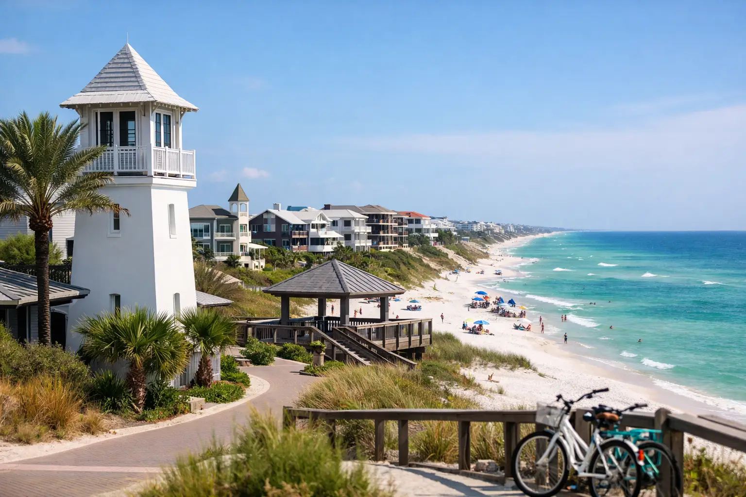 9 Best Neighborhoods on 30A to Know