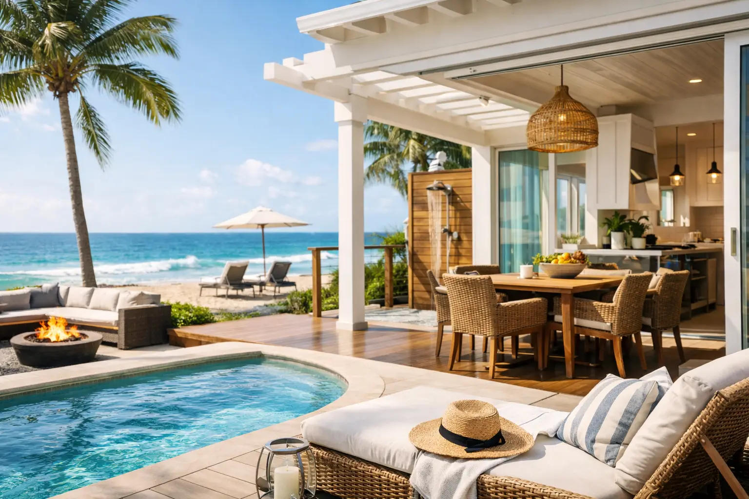 9 Renovations That Increase Beach Home Value