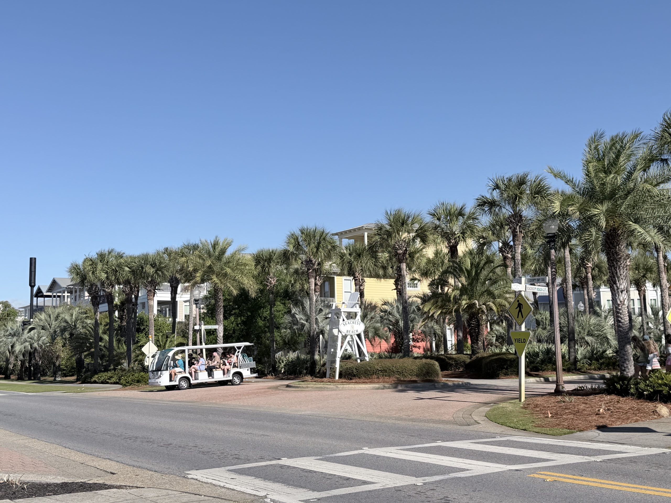 Seacrest Beach Guide: the 12,000 sq ft Lagoon Pool community on 30A in Walton County