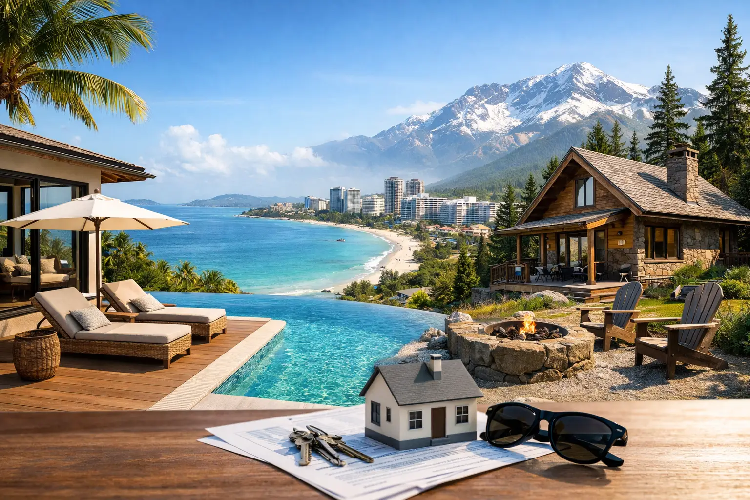 Best Areas for Vacation Rental Investment