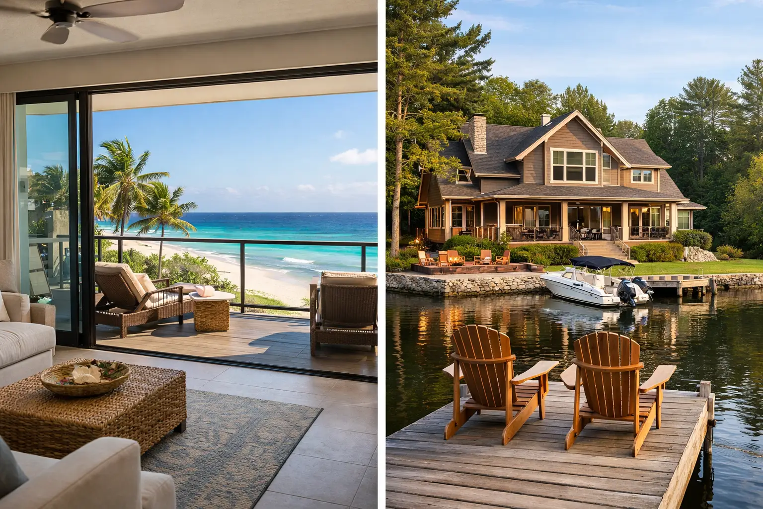 Condo vs House Vacation Rental: Which Wins?