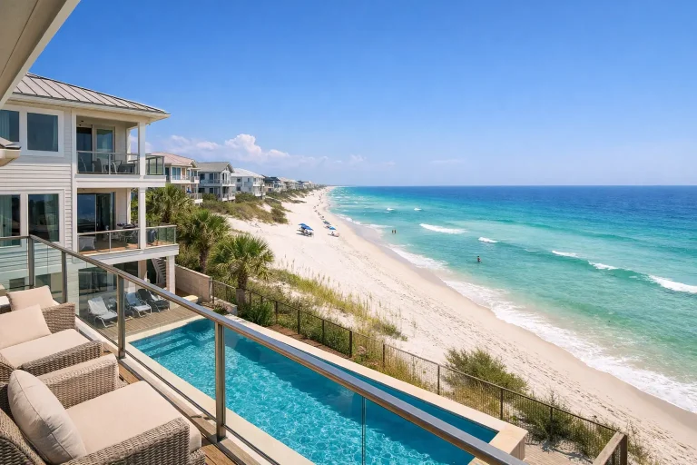 Gulf Front Homes on Emerald Coast: What to Know