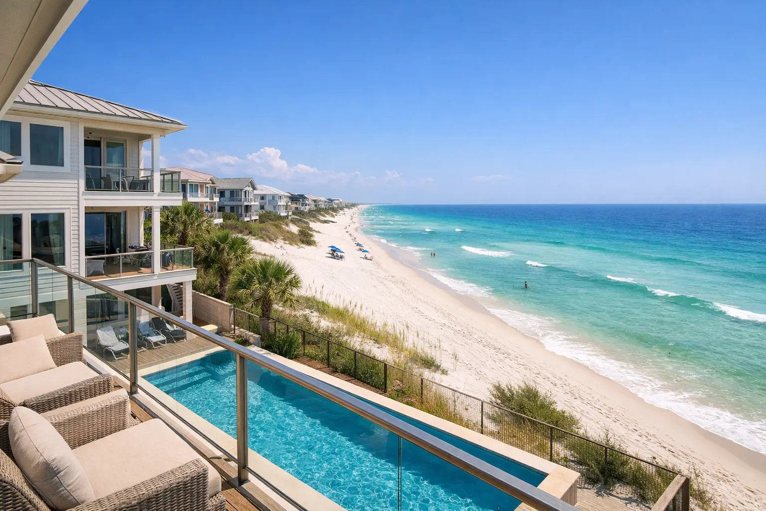 Gulf Front Homes on Emerald Coast: What to Know