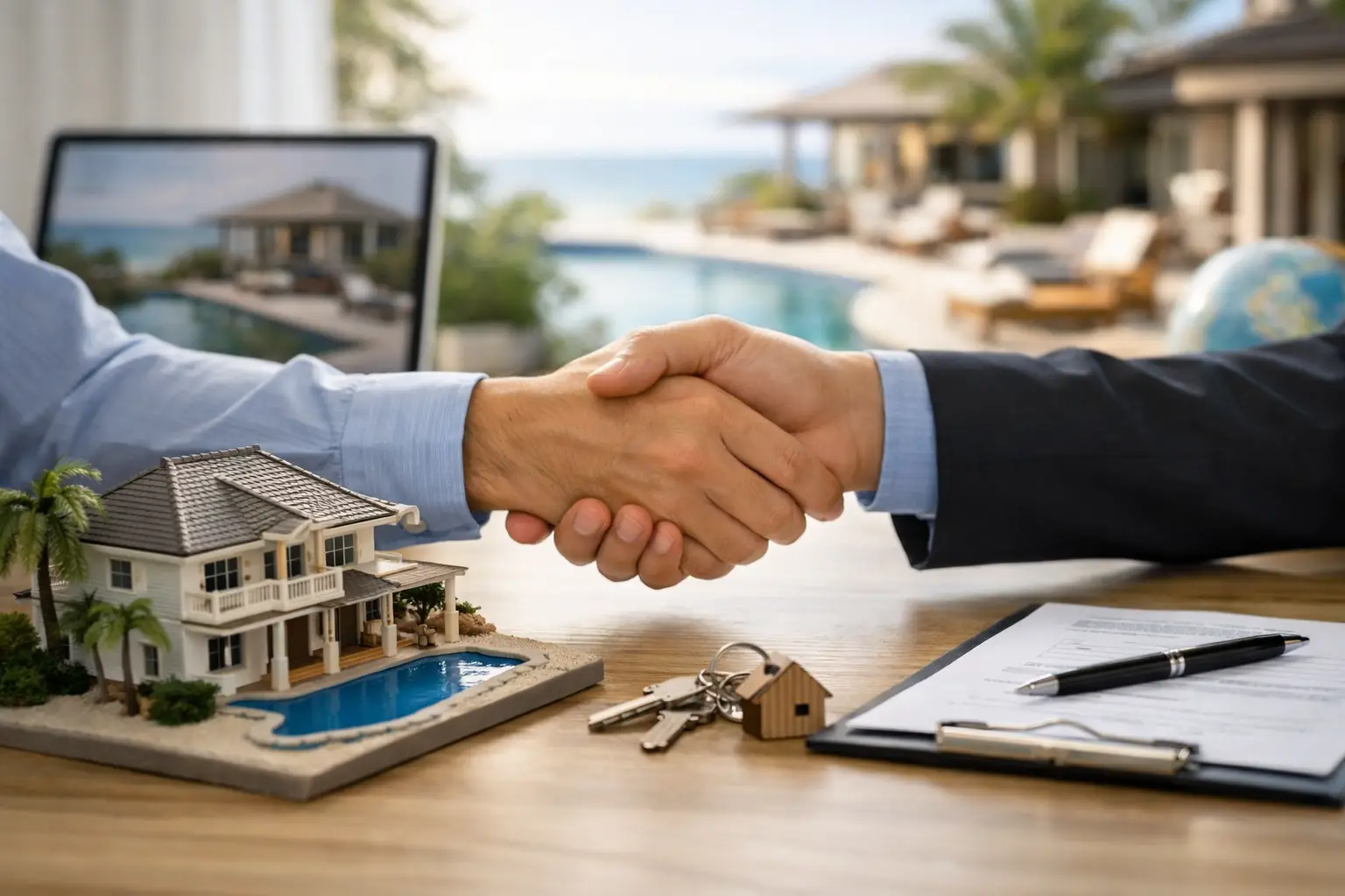 How to Buy a Vacation Rental Property