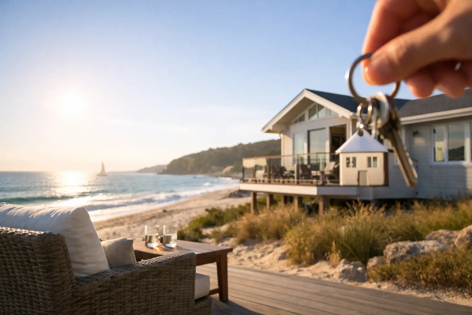How to Choose a Coastal Second Residence