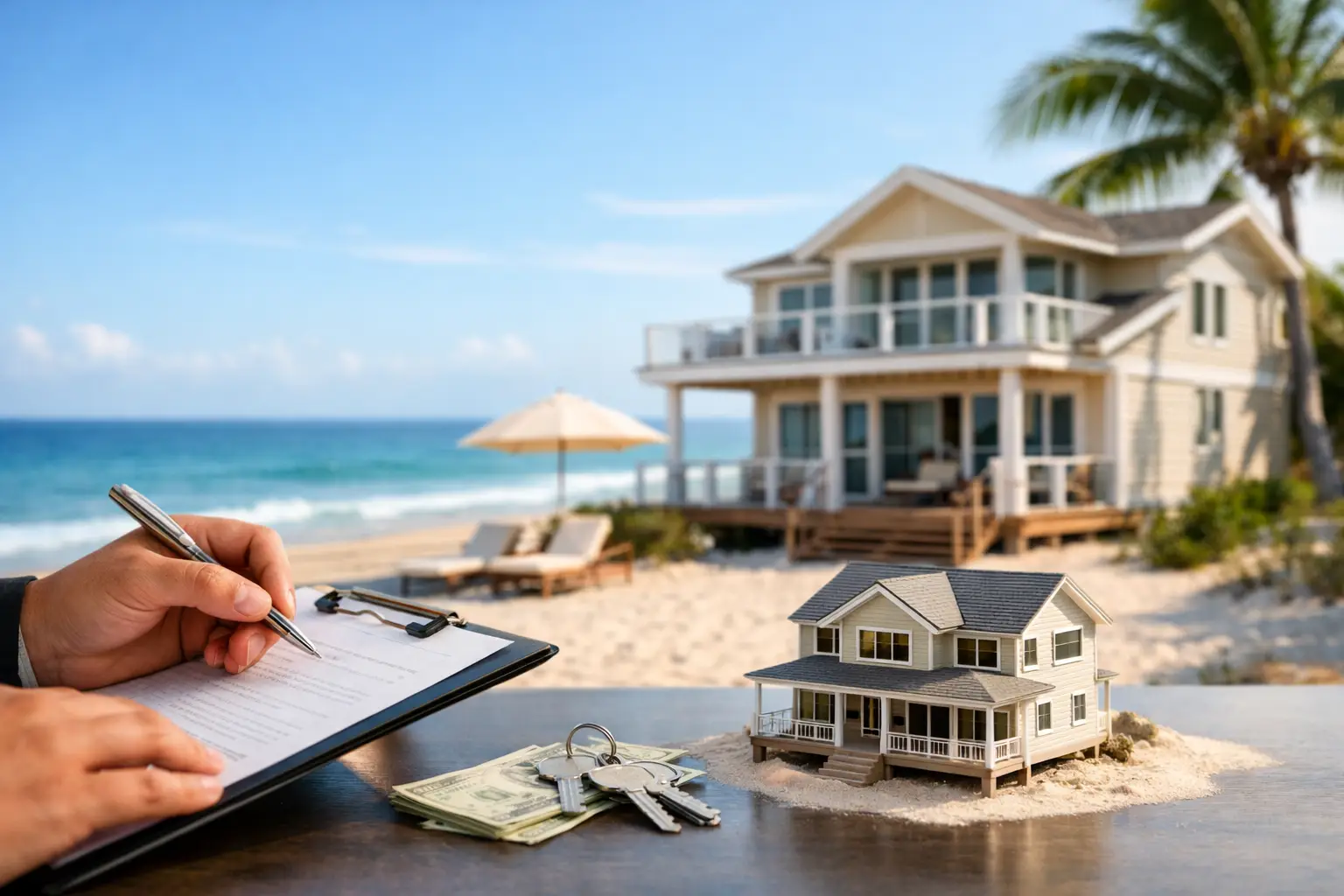 How to Price a Beach House to Sell Fast