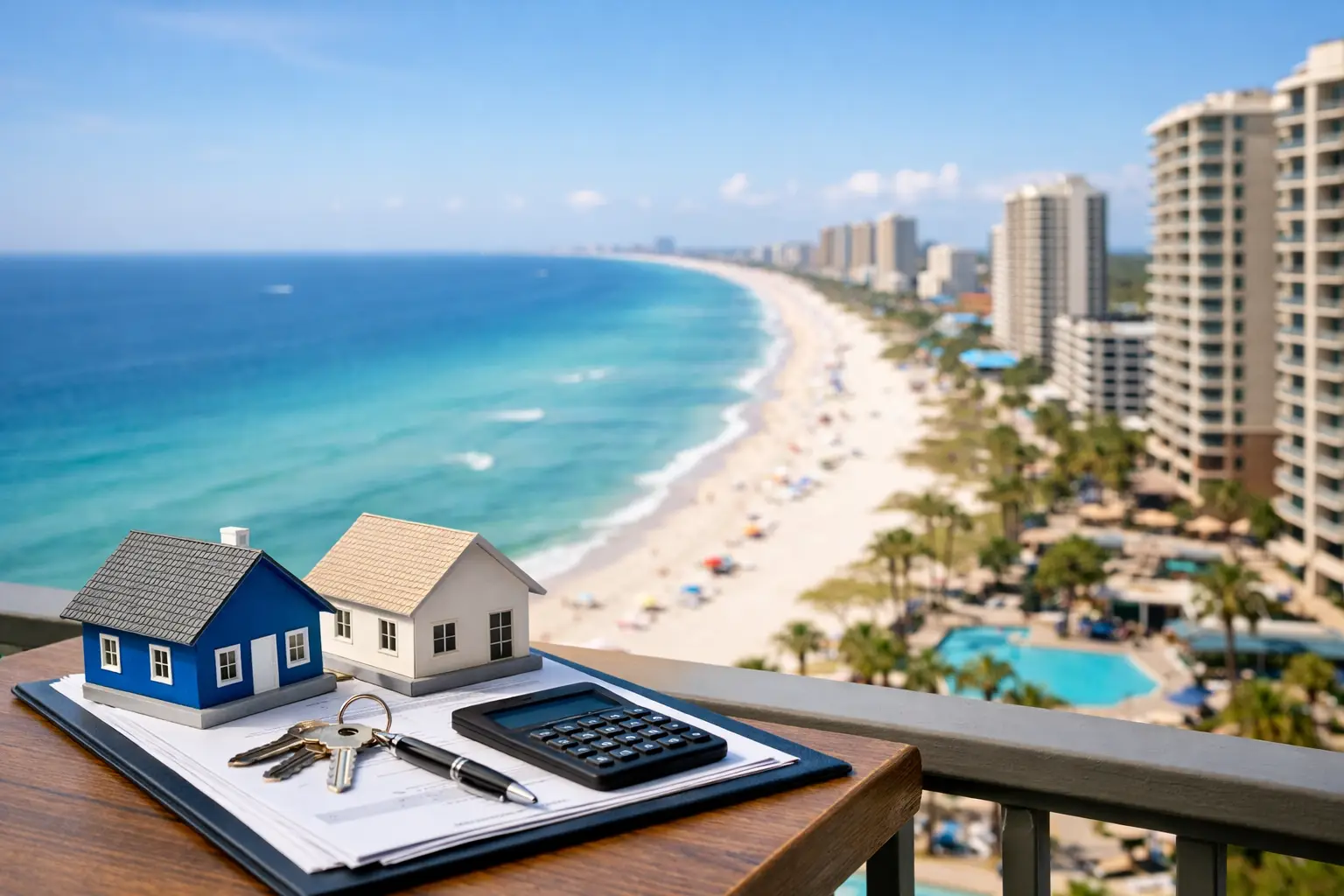 Panama City Beach Investment Property Guide