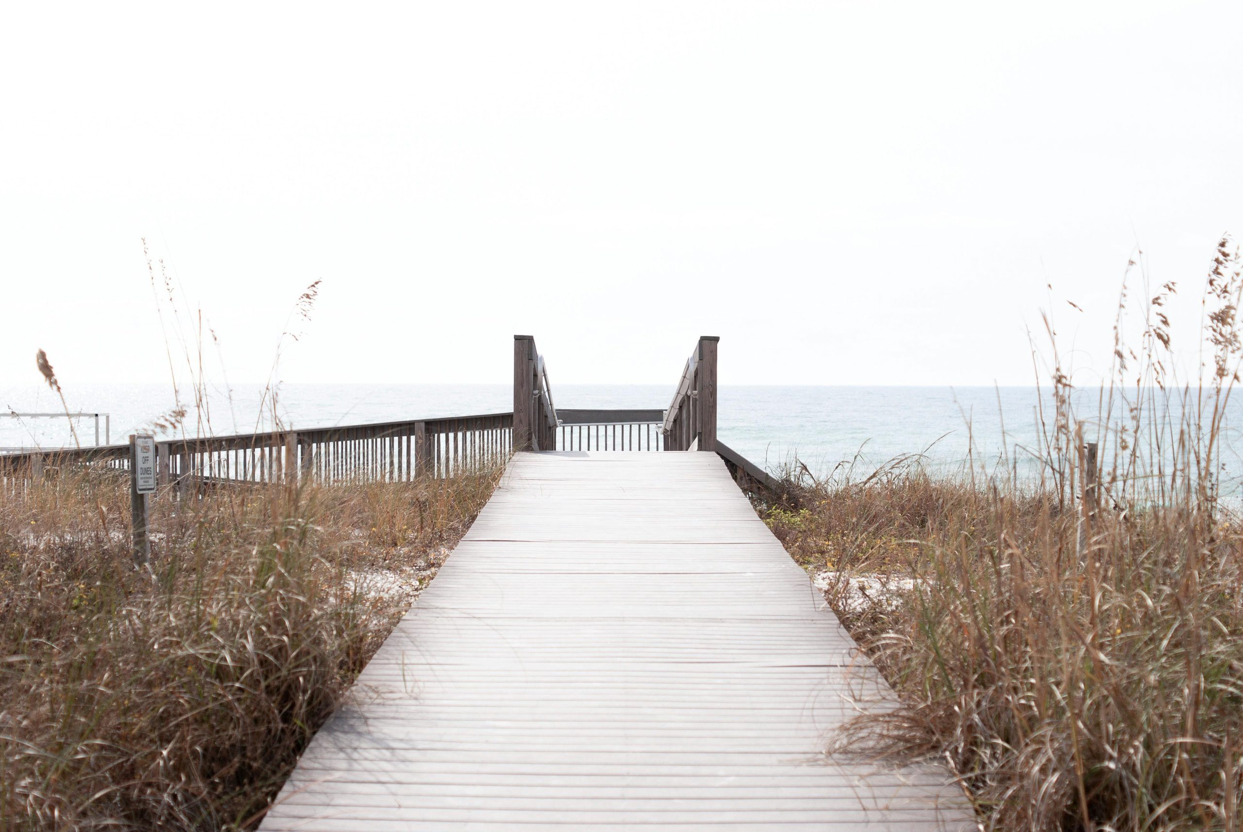 Grayton Beach Guide: Emerald Coast 30A beach scene