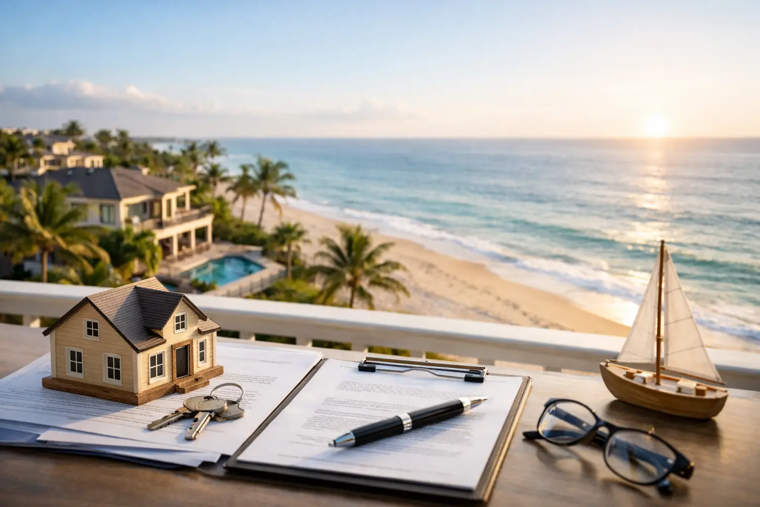 When to Sell Coastal Property in Florida