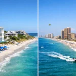 30A vs Panama City Beach for Buyers