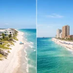 30A vs Panama City Beach Real Estate