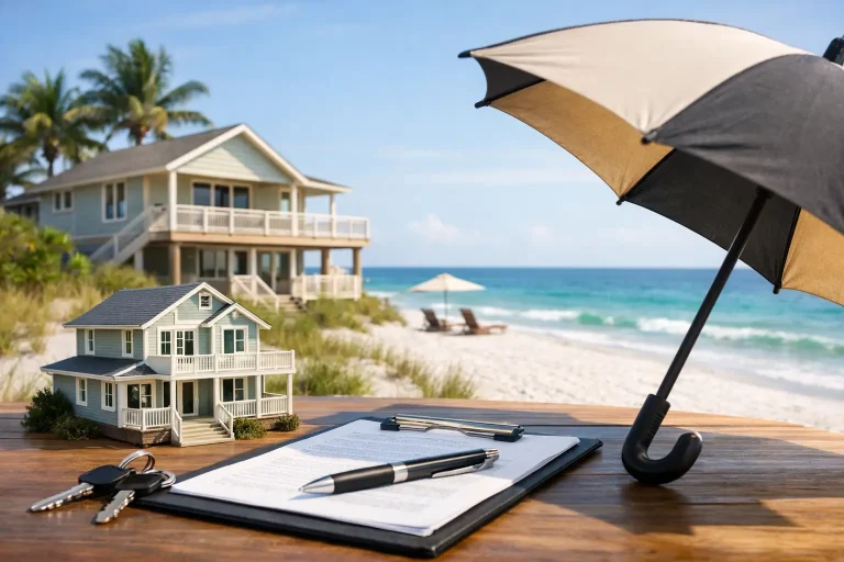 Beach Home Insurance Guide for Florida Buyers