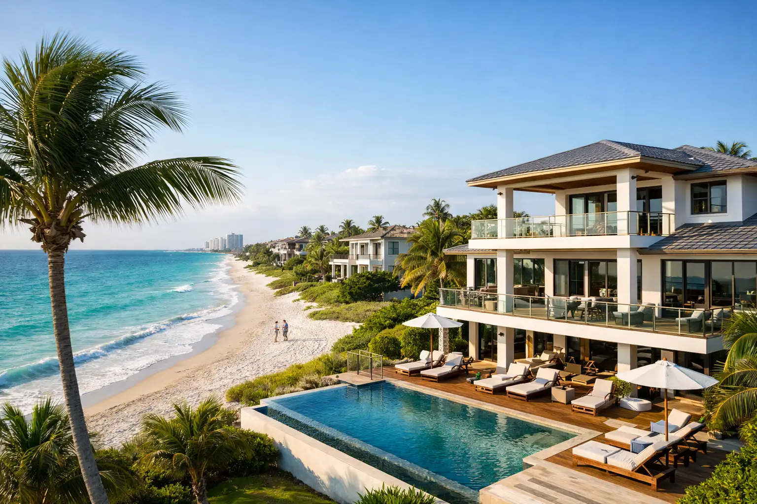 Best Florida Beach Homes for ROI in 2026