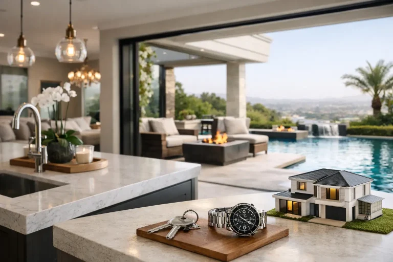 Best Upgrades for Luxury Home Resale