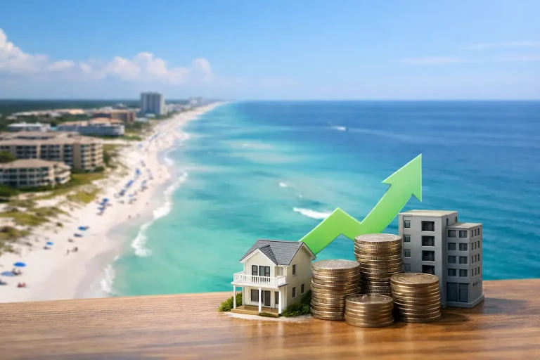 Emerald Coast Cap Rate Benchmarks Explained