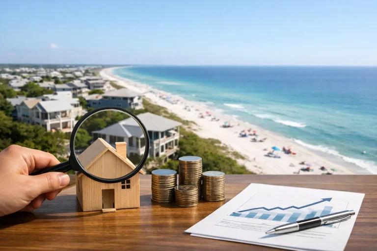 How to Evaluate 30A Home Appreciation