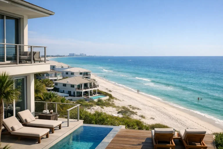 Is Gulf Front Property a Good Investment?