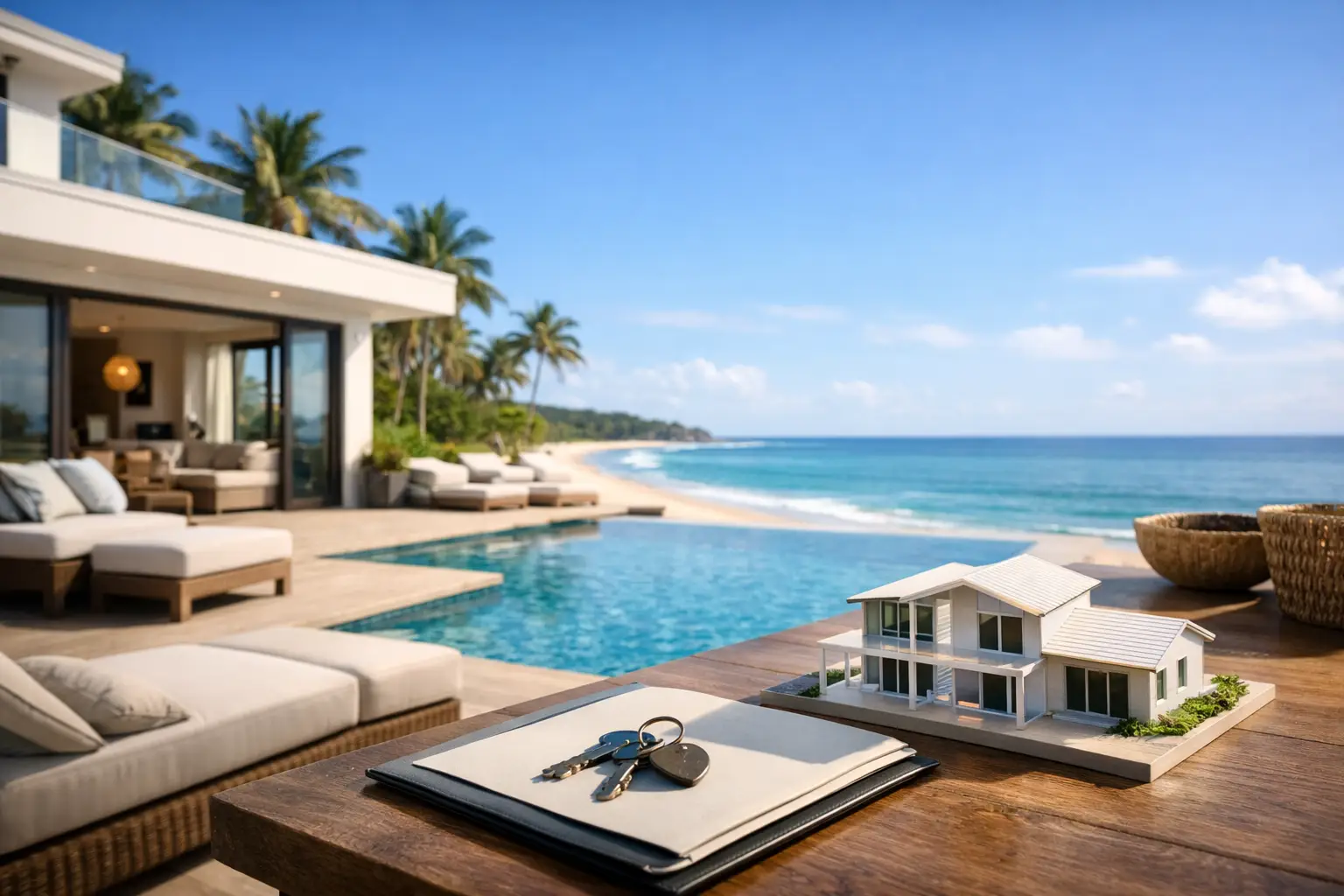 Luxury Beach Home Selling Guide