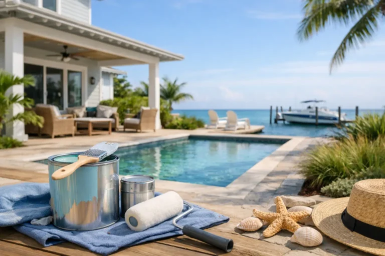 Best Coastal Upgrades Before Selling a Florida Home