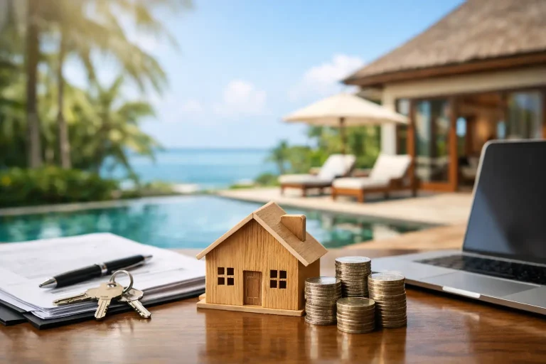 Can You Finance a Vacation Rental? Yes, Strategically