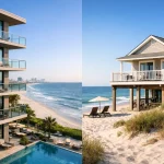 Coastal Condo vs Beach House: Which Fits?
