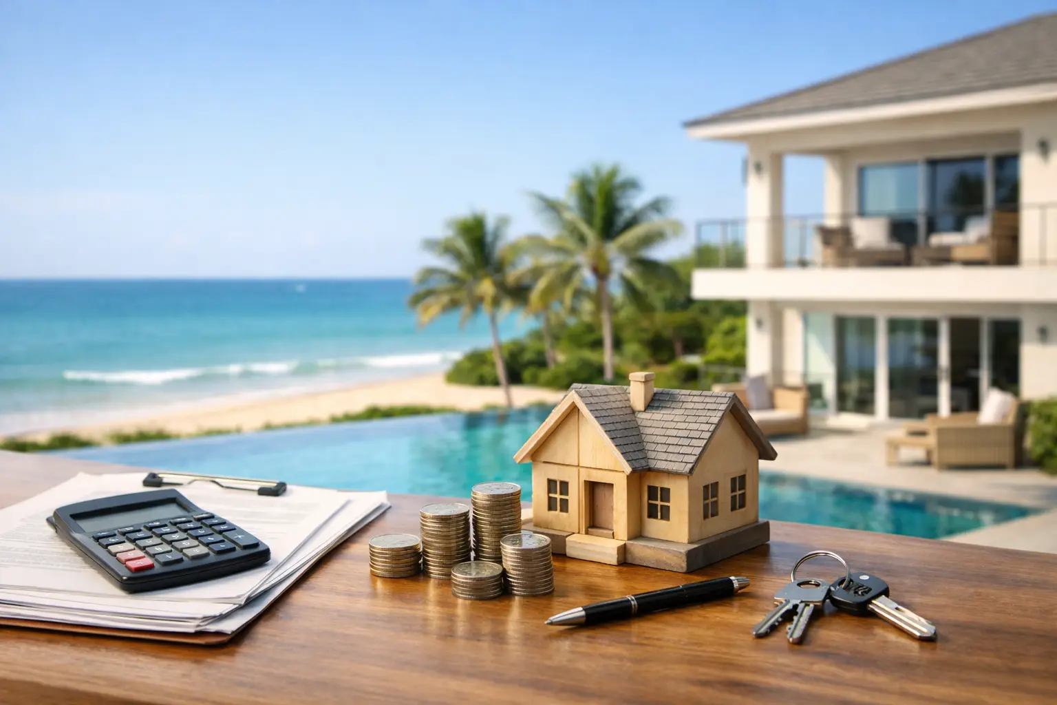 Coastal Property Taxes Explained for Florida Buyers