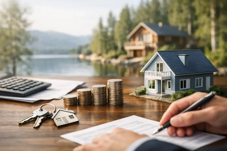 How to Finance a Second Residence Wisely