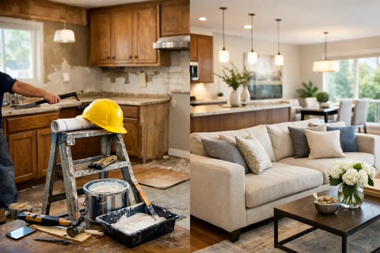 Should You Renovate Before Listing?
