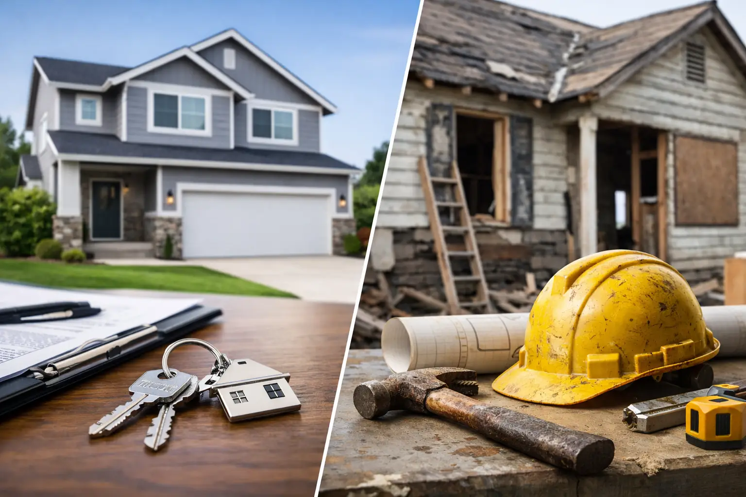 Turnkey Rental vs Value Add Property Compared