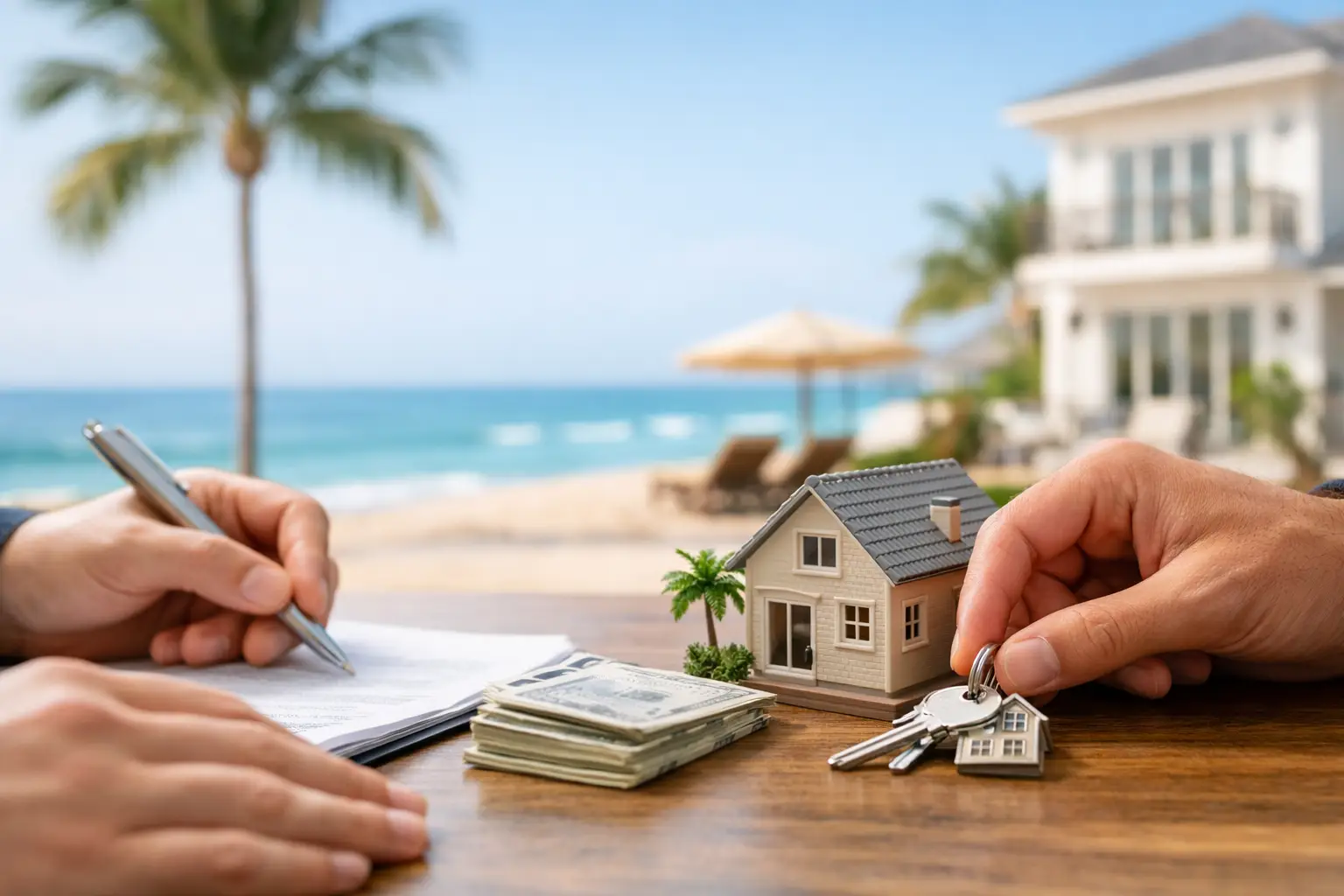 What Closing Costs Do Beach Buyers Pay in Florida?
