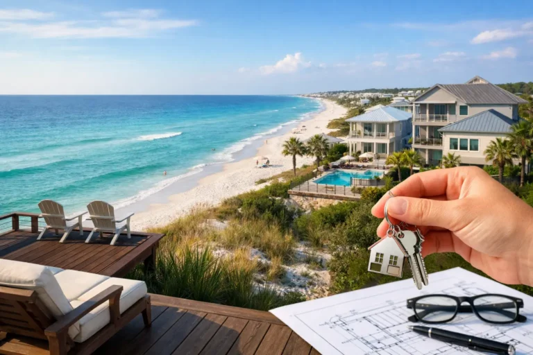 30A Real Estate for Buyers Who Think Long Term