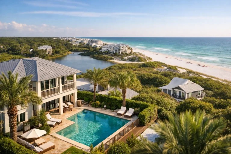 Best 30A Communities for Privacy and Value