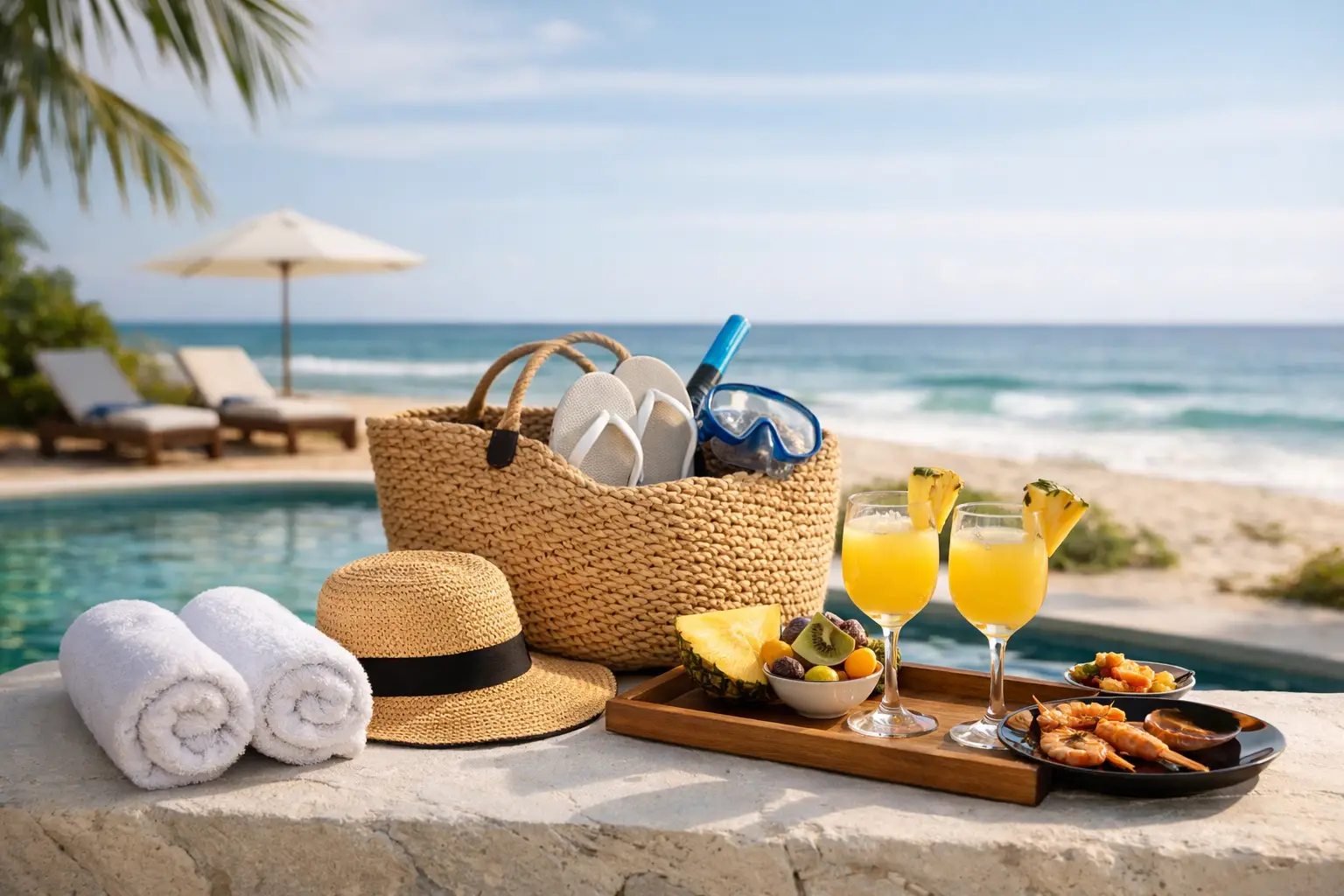 Best Amenities for Beach Rental Guests That Pay