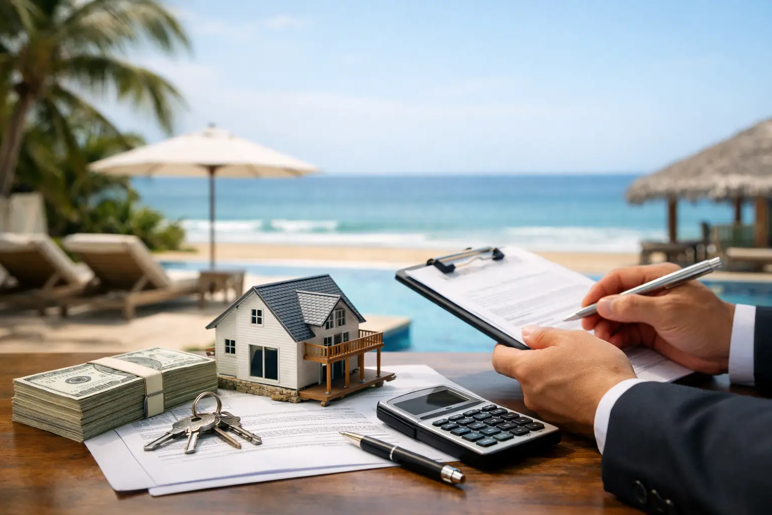 Best Financing Options for Beach Investors