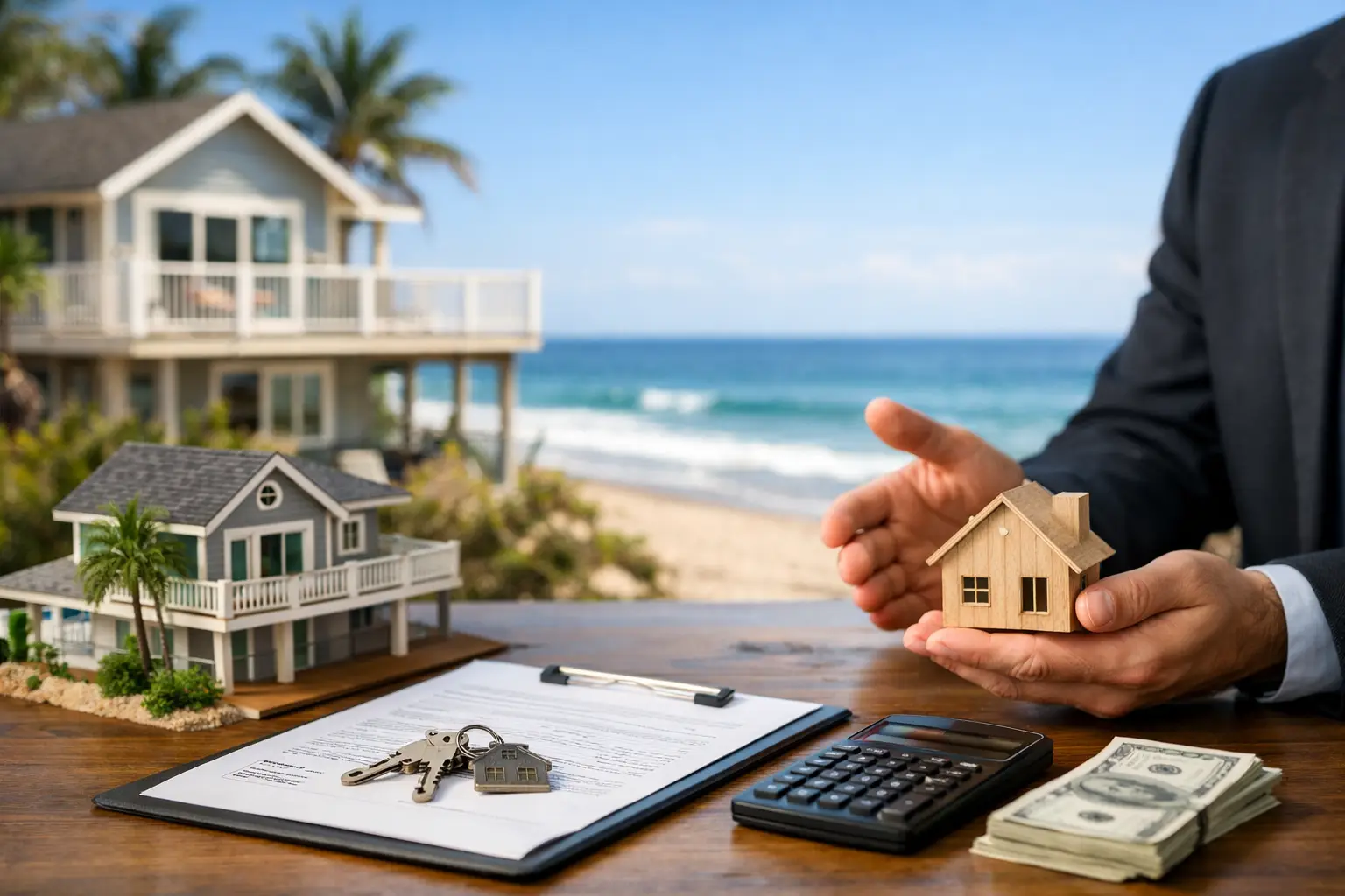 How to Sell Inherited Beach Property for More