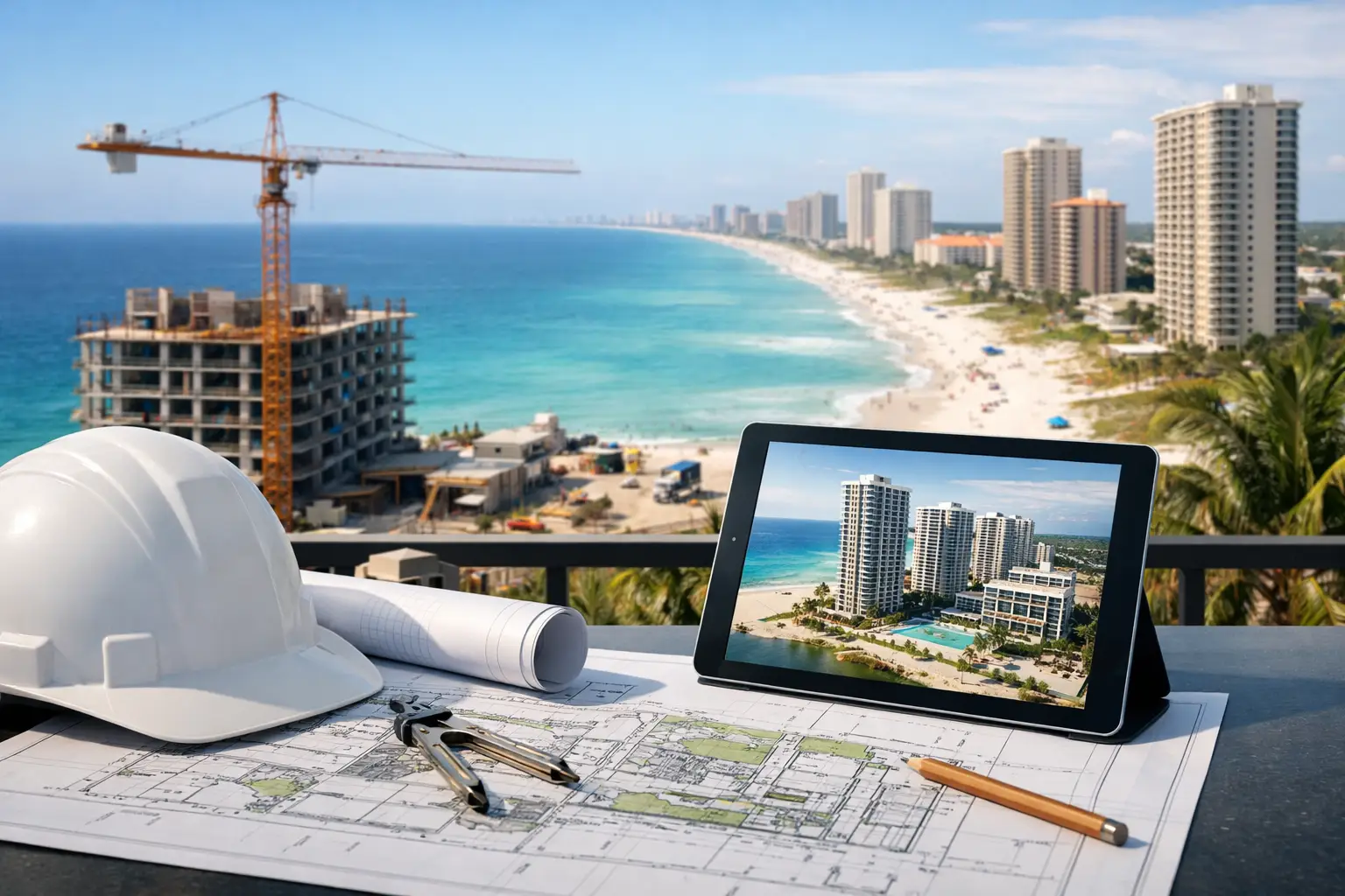 Panama City Beach Pre Construction Strategy