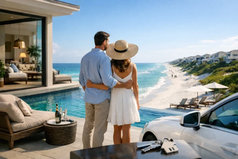 South Walton Luxury Buyer Behavior Explained