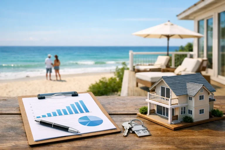 What Is a Good Beach Rental Occupancy Rate?