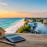 30A vs Destin Property Values: Key Differences