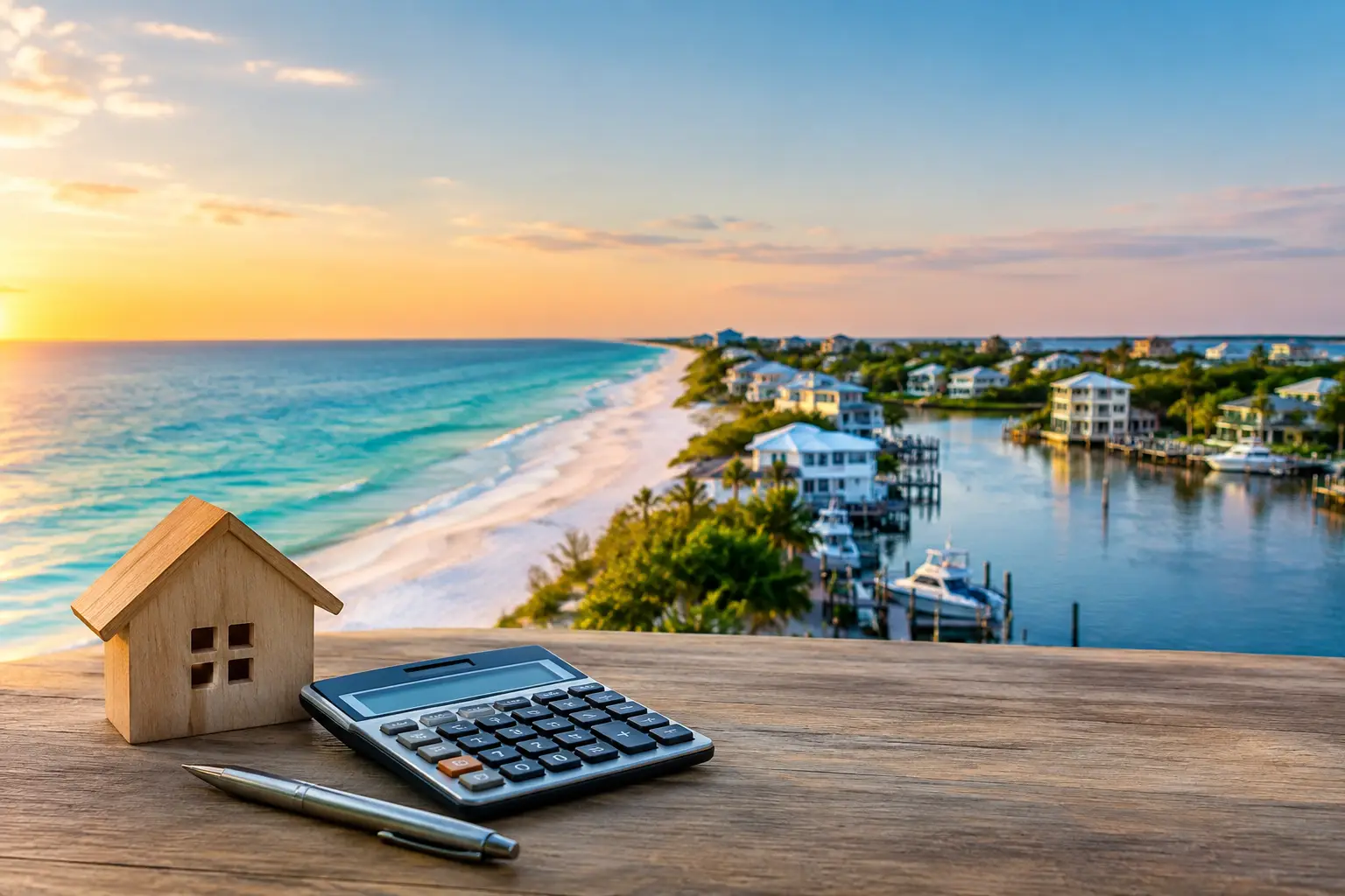 30A vs Destin Property Values: Key Differences