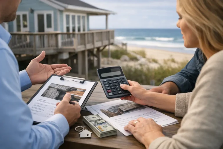 How to Negotiate Repair Credits on Coastal Homes