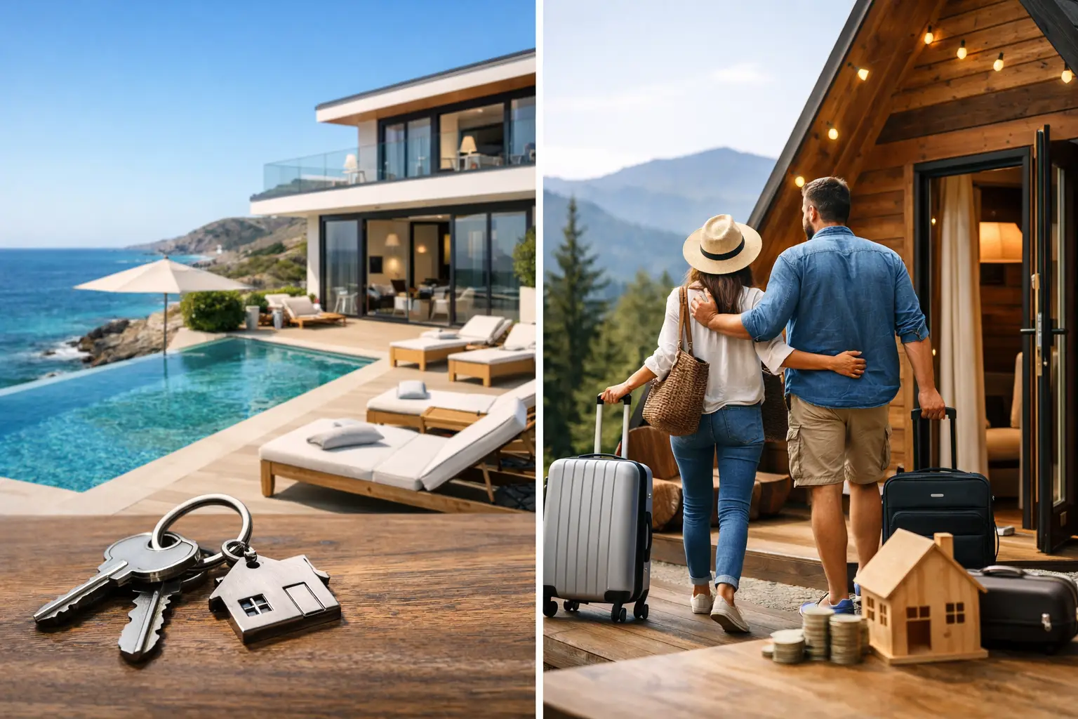 Luxury Second Home vs Rental - Which Is Right?
